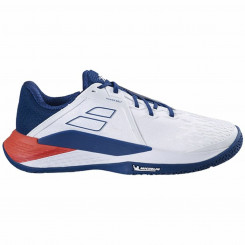 Men's Tennis Shoes Babolat Propulse Fury 3 White
