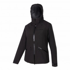 Женская спортивная куртка Trangoworld Termic VD Black