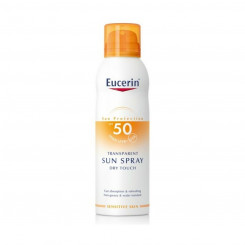 Солнцезащитный спрей для тела Sensitive Eucerin (200 мл)