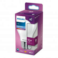 LED lamp Philips Standard Ø 6 x 10,4 cm E27 8,5 W E 1055 lm (6500 K)