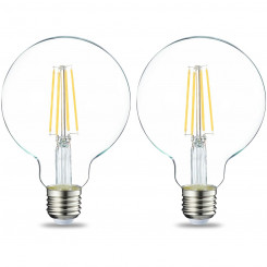 LED lamp Amazon Basics 929001387904 7 W E27 GU10 60 W (Refurbished A+)