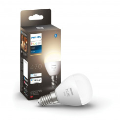 Умная лампочка Philips White E14 40 WG 470 лм (2700К) (восстановленное A+)