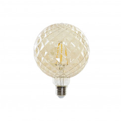 LED lamp DKD Home Decor 12 x 12 x 16,5 cm E27 Amber 4 W 450 lm