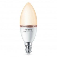Светодиодная лампа Philips Wiz 4,9 Вт E14 470 лм (6500 К)