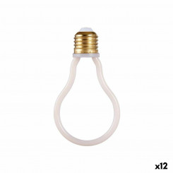 LED-lamp Valge 4 W E27 9,5 x 13,5 x 3 cm (2700 K) (12 ühikut)