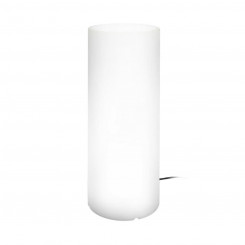 Floor Lamp Yaiza White Polyethylene ABS 30 x 30 x 75 cm