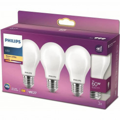 LED Lamp Philips Bombilla 7 W 60 W A+ E 806 lm (2700k)