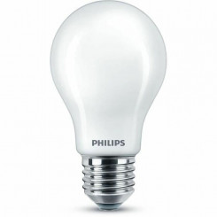 Spherical LED Light Bulb Philips Equivalent E27 60 W