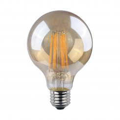 LED lamp EDM F 8 W E27
