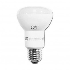 LED lamp EDM 7 W E27 F 470 lm (6400K)