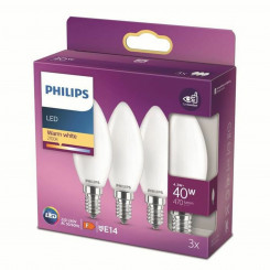 LED lamp Philips 8719514272170 40 W A+ F E14 (2700k) (3 Units)