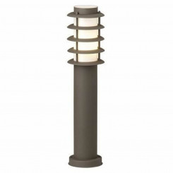 Светодиодный световой столбик Brilliant Oskar Brown 51 см Металл 20 Вт