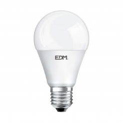 LED-lamp EDM F 2100 W 10 W E27 800 lm 6 x 11 cm (6400 K)