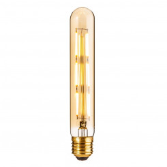 LED-lamp Kuldne E27 6W 3,4 x 3,4 x 19 cm