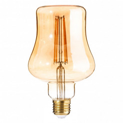 LED lamp Kuldne E27 6W 10 x 10 x 17 cm