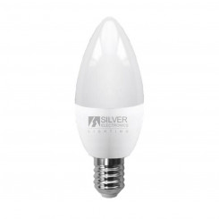 LED-lamp Silver Electronics ECO VELA G 7 W E14 600 lm (3000 K)