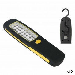 Taskulamp LED Bricotech (12 Ühikut)