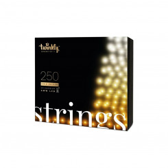 LED Valgus Twinkly Strings 250 Gold Edition