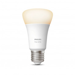 Умная лампочка Philips White A+ F A++ 9 Вт E27 806 лм (2700 К) (1 шт.) (восстановленное A)