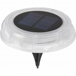 Päikeseenergia aiavalgustite komplekt Super Smart DecorDisk (4 Ühikut)