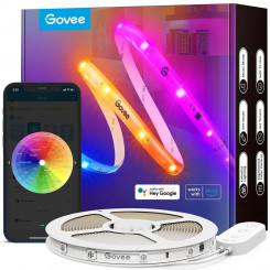 LED strips Govee H619C3D1 White Multicolor Yes A