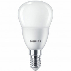 Светодиодная лампа Philips 929002978432 5 Вт E14 470 лм F (4000 К) (2 шт.)