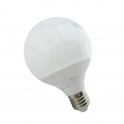 Светодиодная лампа EDM E27 10 Вт (12 х 9,5 см) (6400К)
