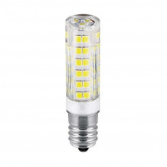 Светодиодная лампа EDM E14 4,5 Вт 450 лм Ф (6400К)