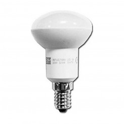 Светодиодная лампа EDM 5 Вт E14 G 350 лм (3200 К)
