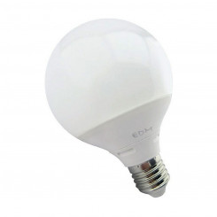 Светодиодная лампа EDM E27 10 WF 810 Лм (12 х 9,5 см) (3200 К)