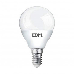 Светодиодная лампа EDM 5 Вт E14 G 400 лм (6400К)