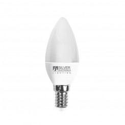 Светодиодная лампа Серебро Электроника Белый свет 6 Вт 5000 К