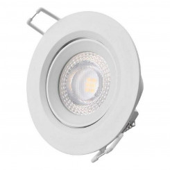 LED lamp EDM Embeddable White 5 W 380 lm (110 x 90 mm) (4000 K) (7,4 cm)