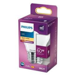 LED lamp Philips 8718699762858 E27 6,5 W 806 lm (4,5 x 7,8 cm) (2700 K)