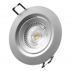 Светодиодная лампа EDM Встраиваемая 5 Вт 380 лм (6400 К) (110 x 90 мм) (7,4 см)