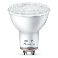 Дихроичная светодиодная лампа Philips Wiz 345 лм 4,7 Вт GU10 (2700 К) (6500 К)
