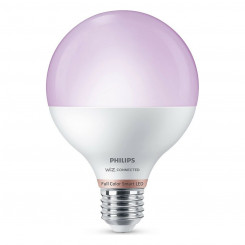 Светодиодная лампа Philips Wiz G95 Smart E27 11 Вт 1055 лм