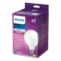 LED-lamp Philips E27 13 W 2000 Lm (12,4 x 17,7 cm) (4000 K)