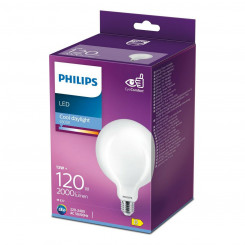 LED lamp Philips E27 13 W 2000 Lm (12,4 x 17,7 cm) (6500 K)