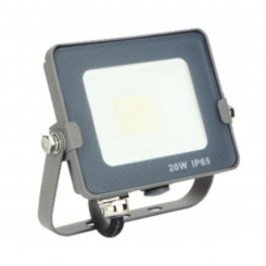 Prožektor/projektorvalgusti hõbedane elektroonika 5700K 1600 Lm