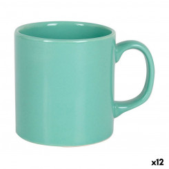 Kubek Green 300 ml Ceramic (12 Units)