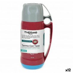 Travel thermos ThermoSport 650 ml (12 Units)