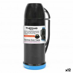 Travel thermos ThermoSport (12 Units)