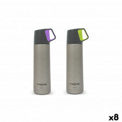 Travel thermos ThermoSport Stainless steel Kubek 500 ml (8 Units)