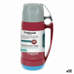 Travel thermos ThermoSport 1 L (12 Units)
