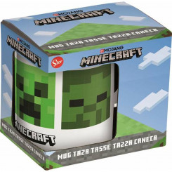 Keraamiline Tass Minecraft 325 ml Laste Keraamiline