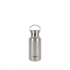 Thermal bottle ThermoSport Steel 420 ml With handle