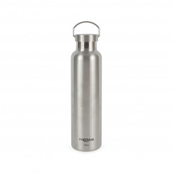 Thermal bottle ThermoSport Steel 1 L With handle