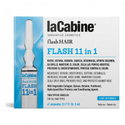 Ампулы laCabine Flash Hair 11 в 1 (7 шт)