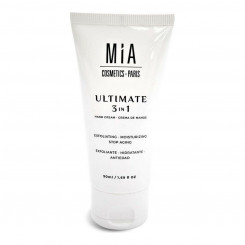 Hand Cream Ultimate Mia Cosmetics Paris 3-in-1 (50 ml)